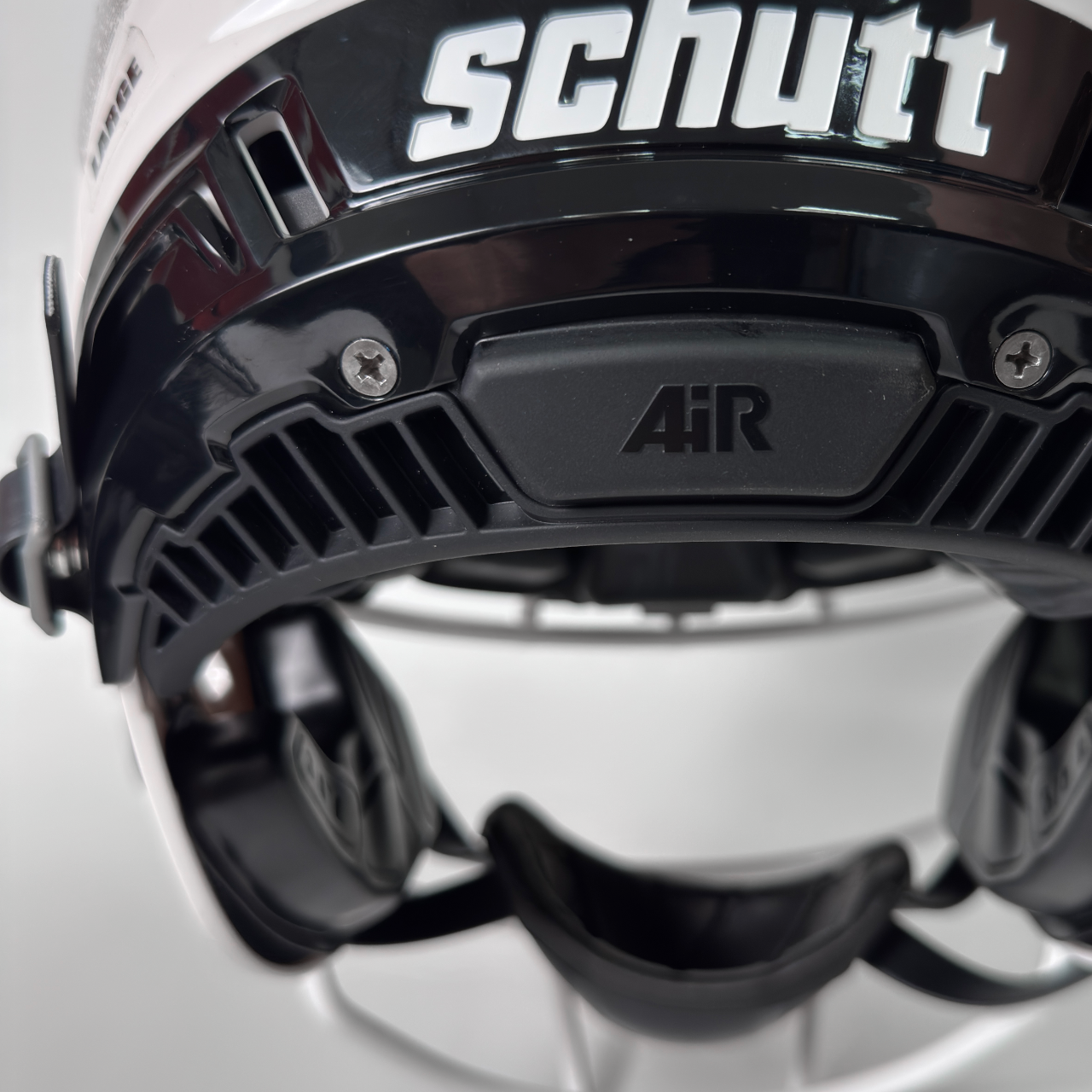 Schutt F7 Front Liner – Football Helmet Liner – 1 Piece – Black Or White
